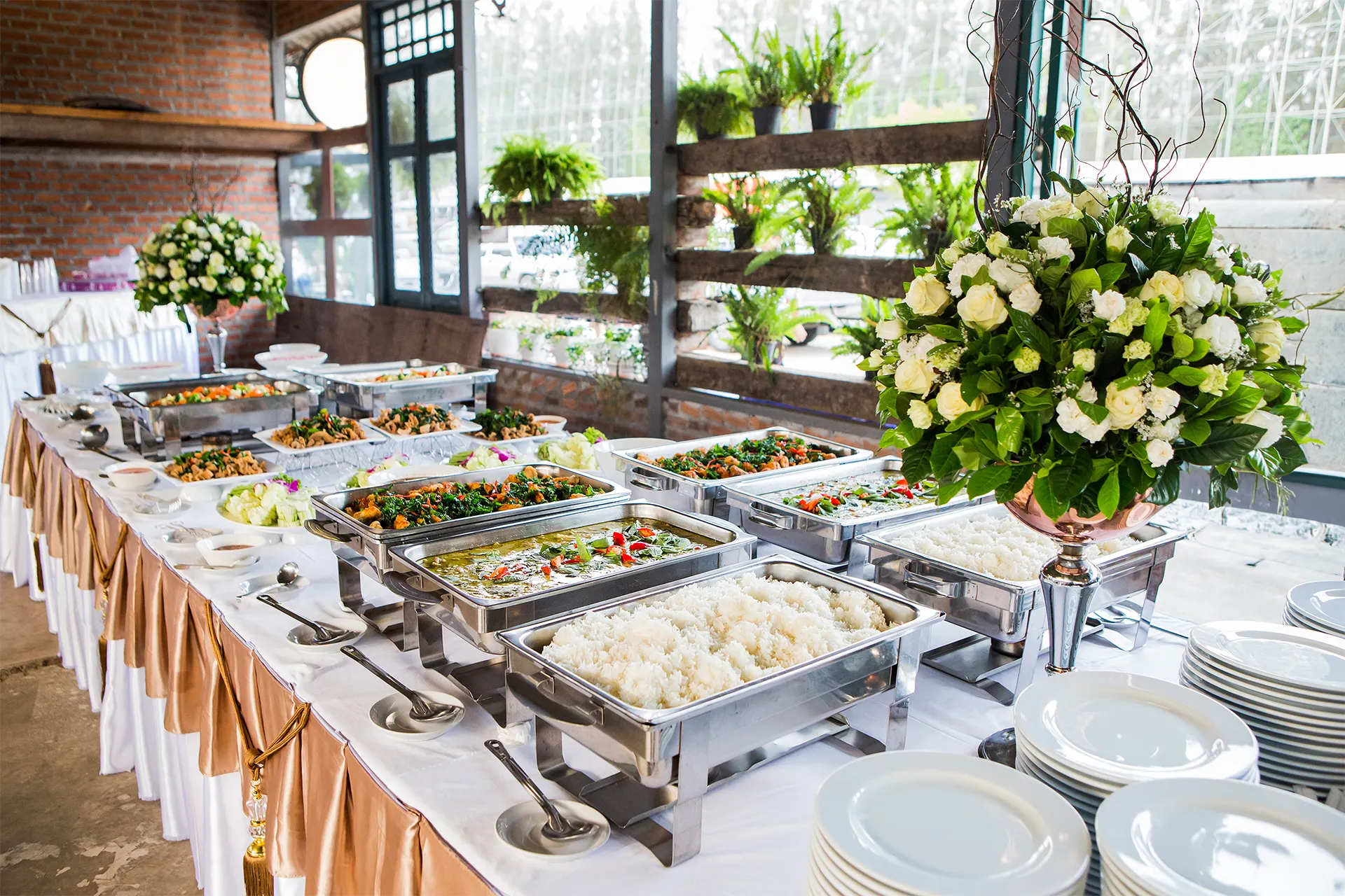 SMG Event Catering in Schwadorf